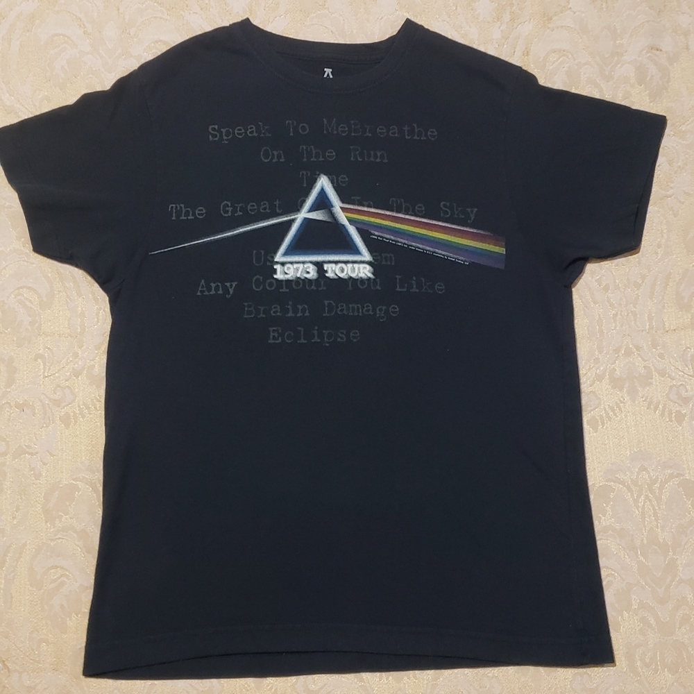 Pink Floyd shirt S